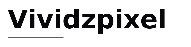 Vividzpixel logo
